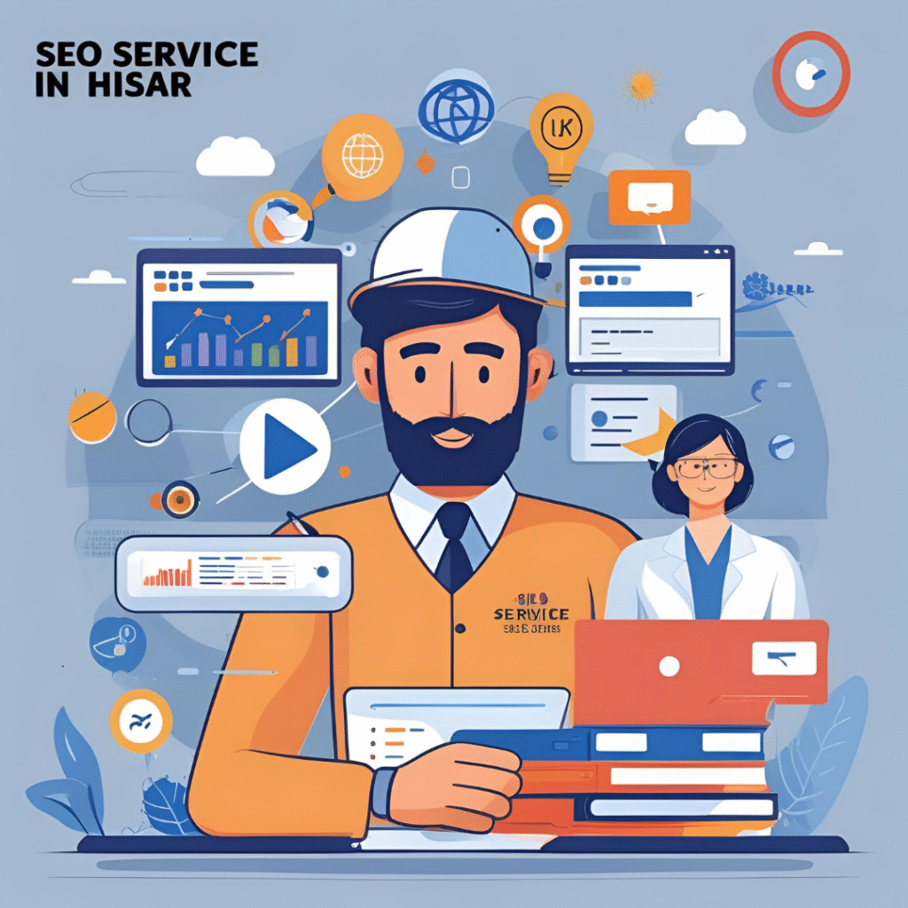 SEO Services Hisar