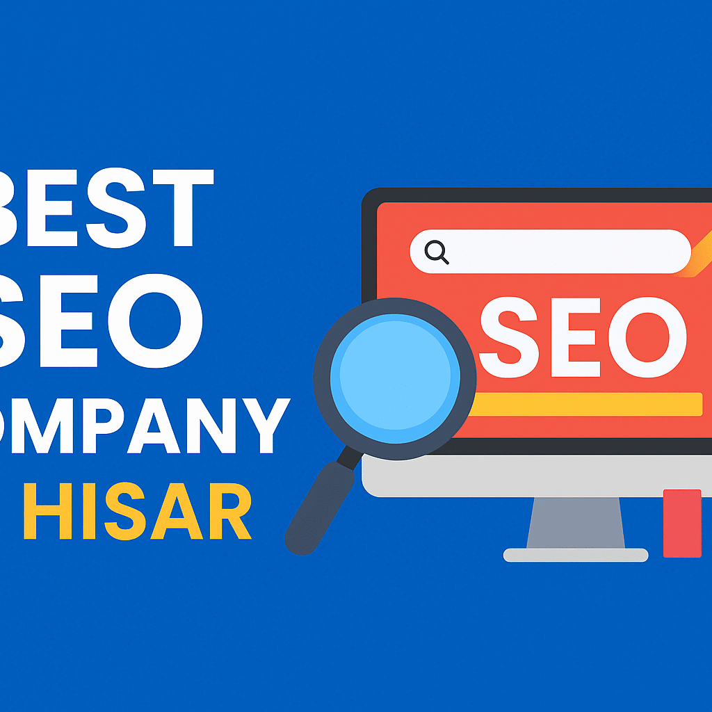 Best SEO Company in Hisar