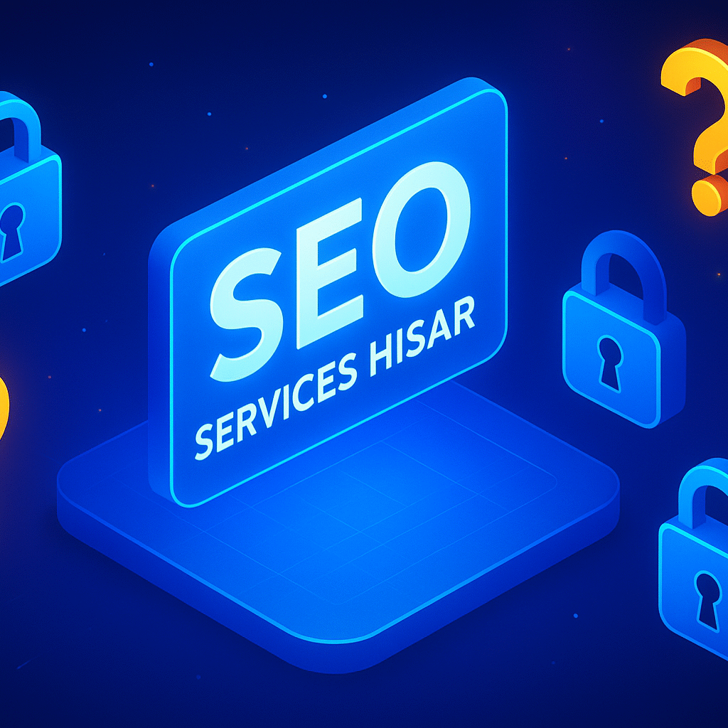 SEO Services Hisar