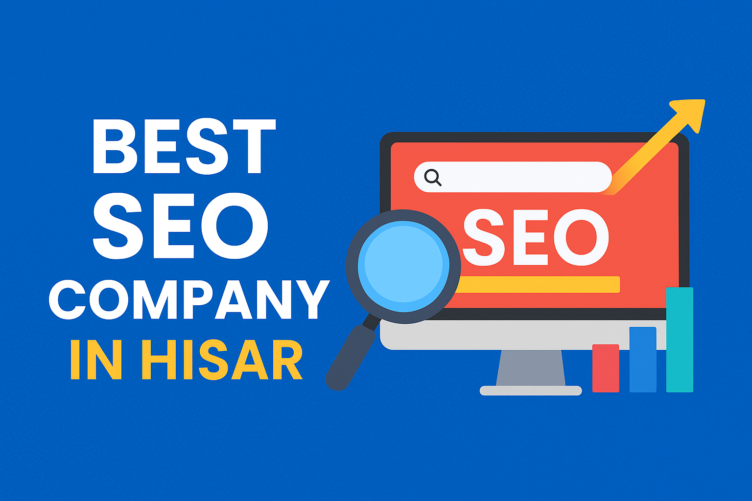 Best SEO Company in Hisar